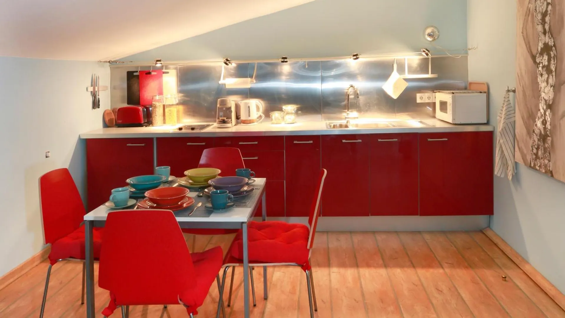 Casa-De-Golf Apartment Alhaurin de la Torre