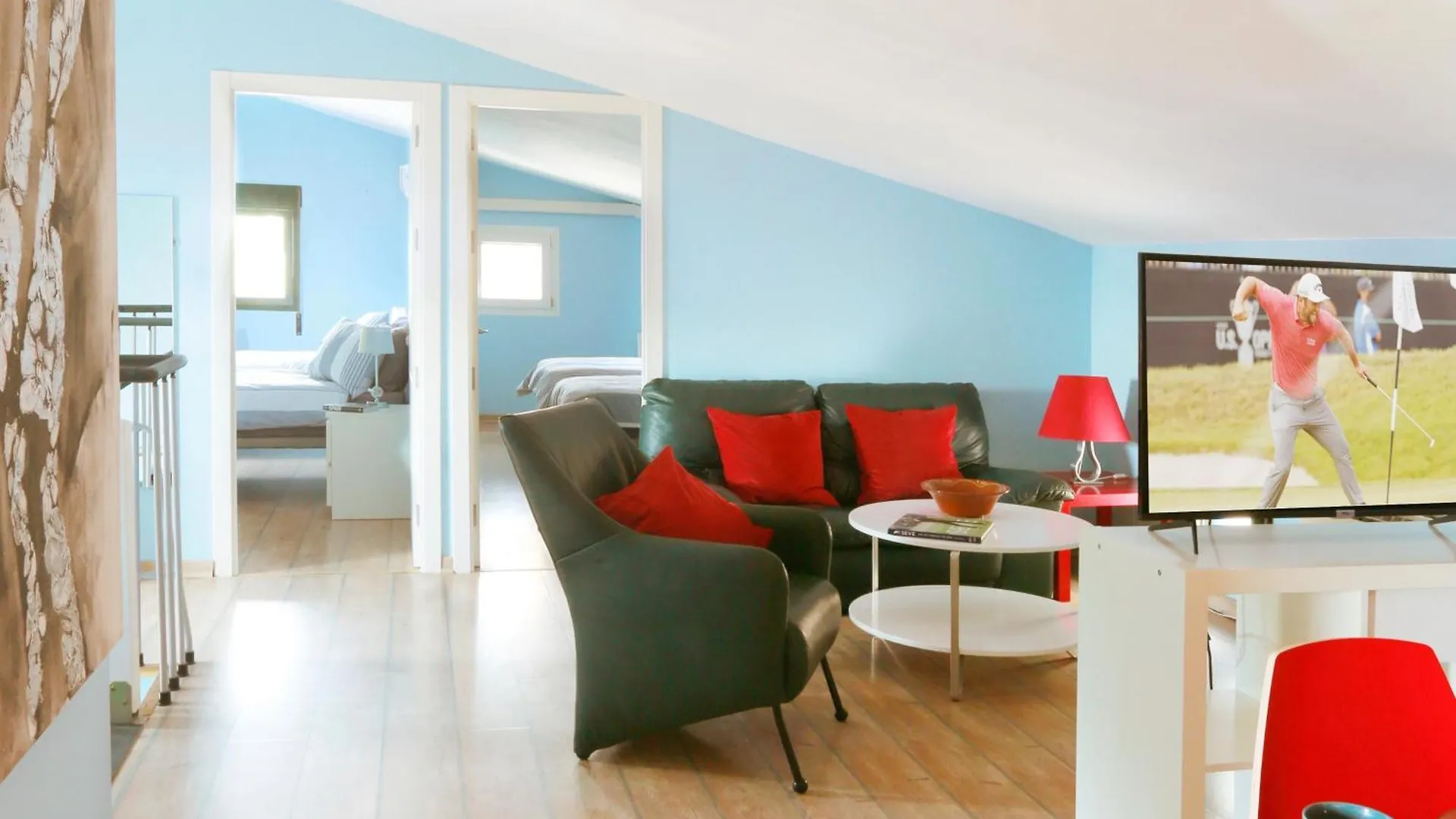 Casa-De-Golf Apartment Alhaurin de la Torre